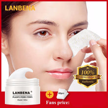 Load image into Gallery viewer, Remover Face Nose Mask Pore Strip Black Mask Peeling Acne Treatment Deep Cleansing
