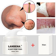 Load image into Gallery viewer, Remover Face Nose Mask Pore Strip Black Mask Peeling Acne Treatment Deep Cleansing
