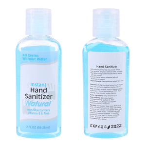 60ml Hand Sanitizer Moisturizing