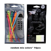 Load image into Gallery viewer, 12pcs .Tie-Free Laces New Generation
